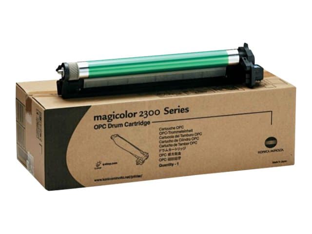 Original Konica Minolta 1710520-001 High Yield Toner Drum