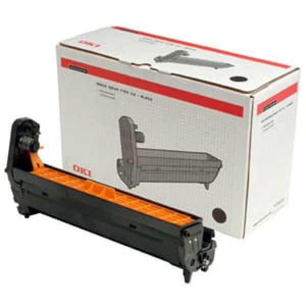 Original OKI 42126608 High Yield Black Toner Drum