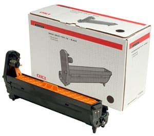 Original OKI 42126608 High Yield Black Toner Drum