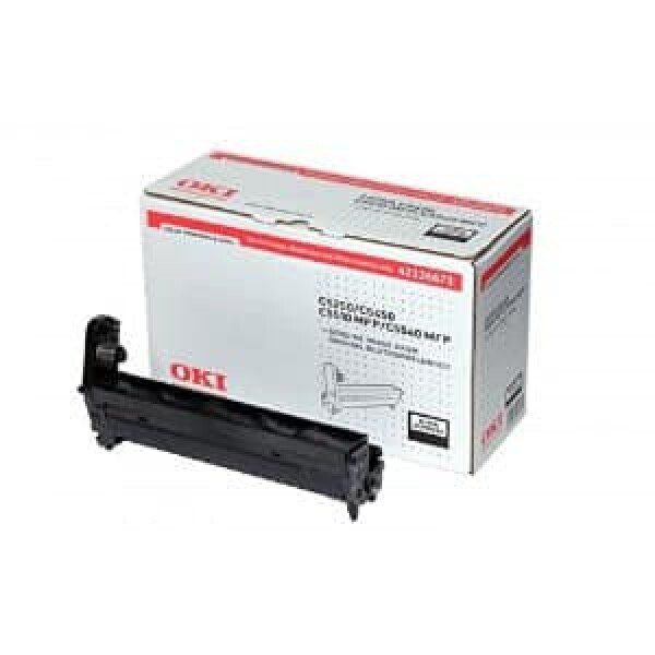 Original OKI 42126673 High Yield Black Toner Drum