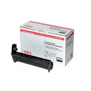 Original OKI 42126673 High Yield Black Toner Drum