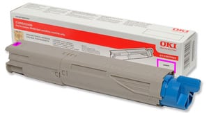 Original OKI 43459330 High Yield Magenta Toner Cartridge