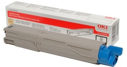 Original OKI 43459332 High Yield Black Toner Cartridge