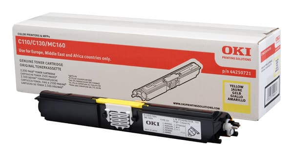Original OKI 4425072 High Yield Multipack Toner Cartridge