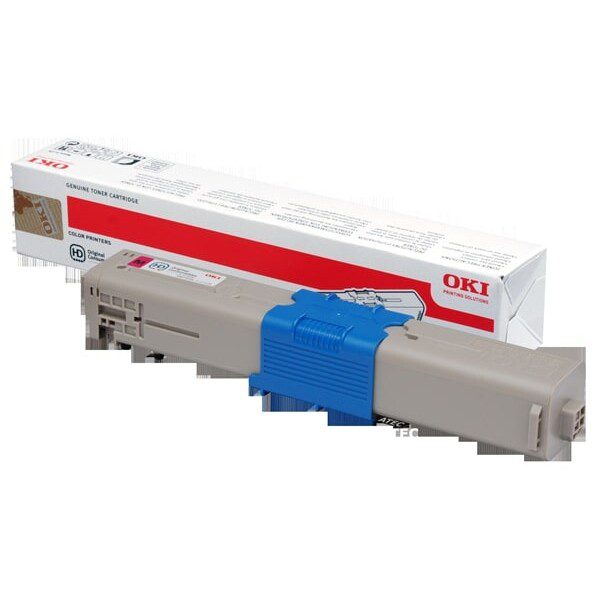 Original OKI 44469723 High Yield Magenta Toner Cartridge