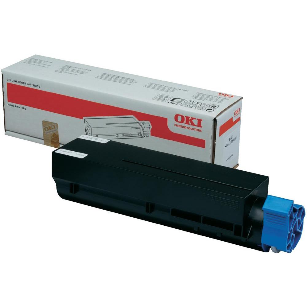 Original OKI 44992402 High Yield Black Toner Cartridge