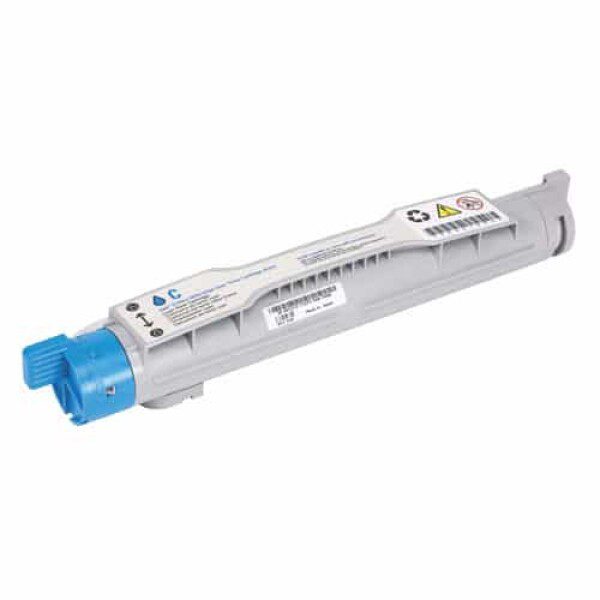 Compatible Dell 593-10051 Standard Yield Cyan Toner Cartridge