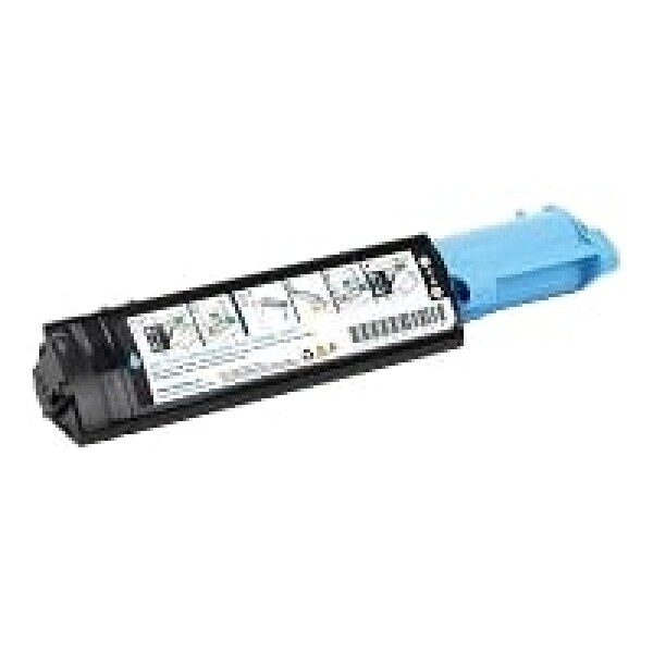 Original Dell 593-10061 High Yield Cyan Toner Cartridge