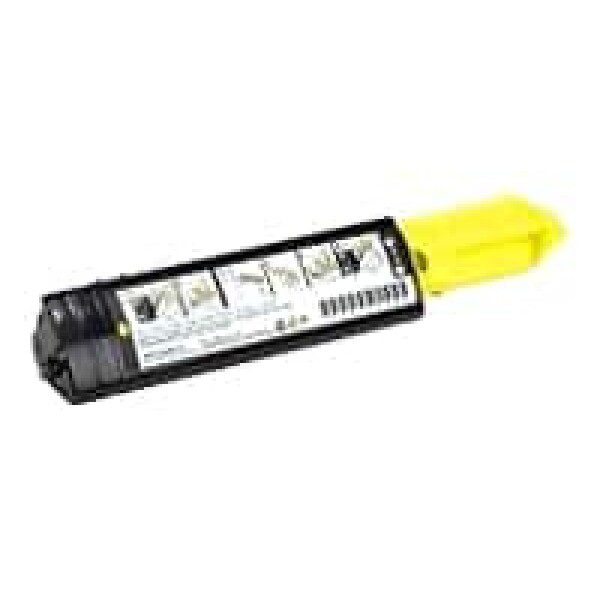 Original Dell 593-10063 High Yield Yellow Toner Cartridge