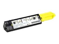 Original Dell 593-10063 High Yield Yellow Toner Cartridge