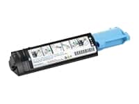 Compatible Dell 593-10064 Standard Yield Cyan Toner Cartridge