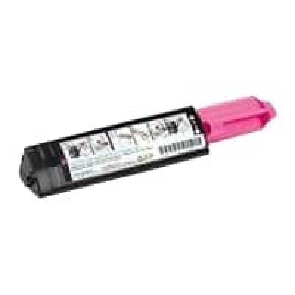 Compatible Dell 593-10065 Standard Yield Magenta Toner Cartridge