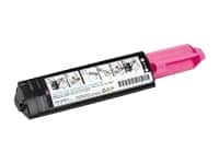 Compatible Dell 593-10065 Standard Yield Magenta Toner Cartridge