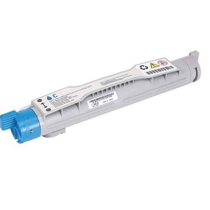 Compatible Dell 593-10118 Standard Yield Cyan Toner Cartridge