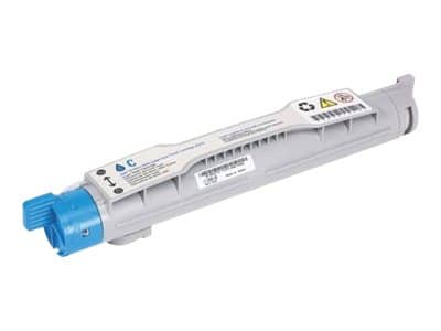 Original Dell 593-10119 High Yield Cyan Toner Cartridge