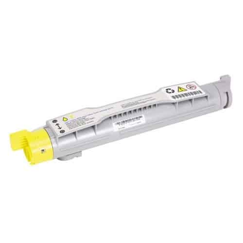 Original Dell 593-10122 Standard Yield Yellow Toner Cartridge