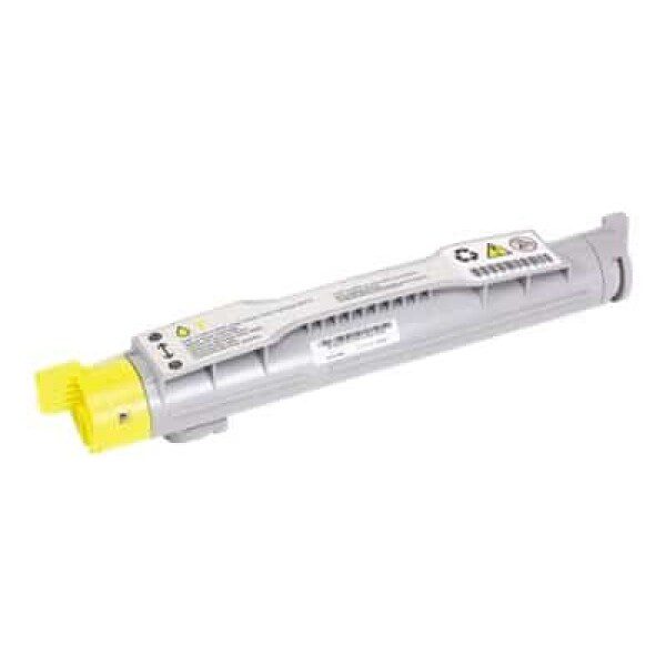 Original Dell 593-10123 High Yield Yellow Toner Cartridge
