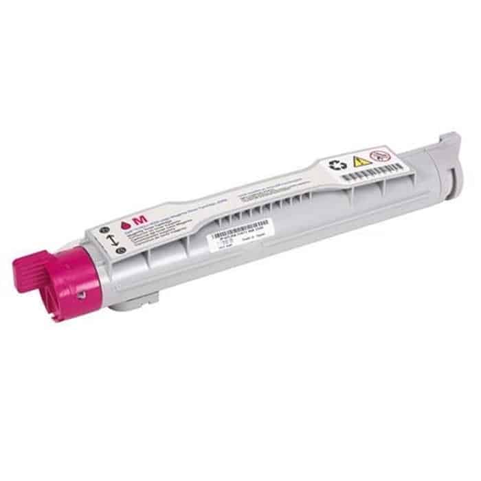 Compatible Dell 593-10124 Standard Yield Magenta Toner Cartridge