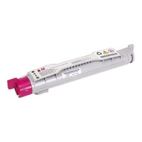Compatible Dell 593-10125High Yield Magenta Toner Cartridge