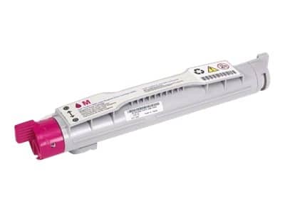 Compatible Dell 593-10125High Yield Magenta Toner Cartridge