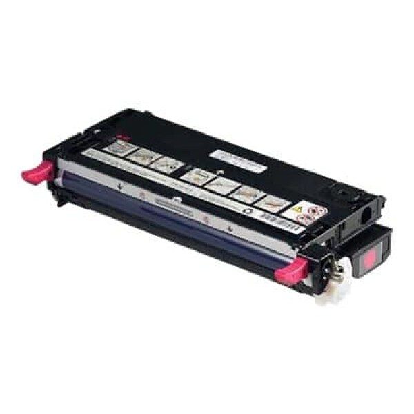 Compatible Dell 593-10172 High Yield Magenta Toner Cartridge
