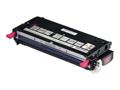 Original Dell 593-10172 High Yield Magenta Toner Cartridge