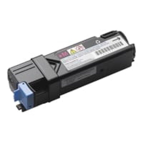 Original Dell 593-10261 High Yield Magenta Toner Cartridge