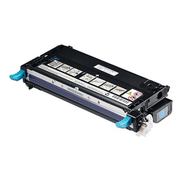 Original Dell H513C High Yield Cyan Toner Cartridge