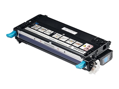Original Dell H513C High Yield Cyan Toner Cartridge