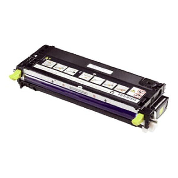 Original Dell H515C High Yield Yellow Toner Cartridge