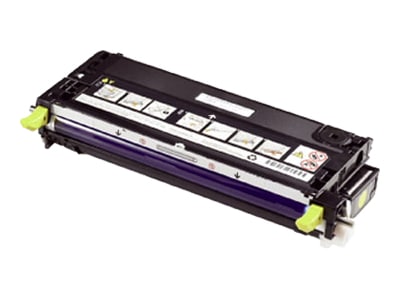 Original Dell H515C High Yield Yellow Toner Cartridge