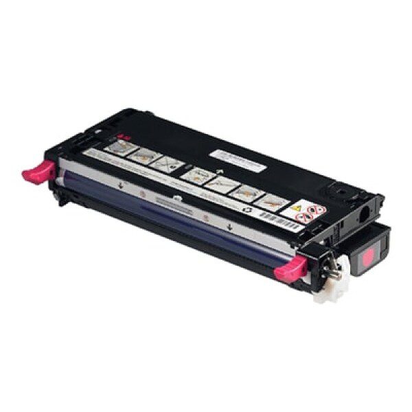 Original Dell H514C High Yield Magenta Toner Cartridge