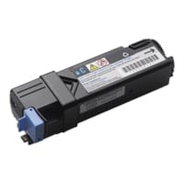 Original Dell FM065 High Yield Cyan Toner Cartridge