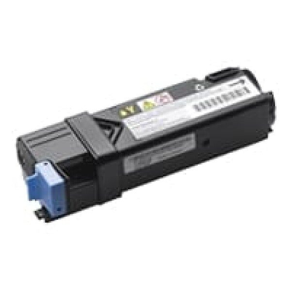 Original Dell FM066 High Yield Yellow Toner Cartridge
