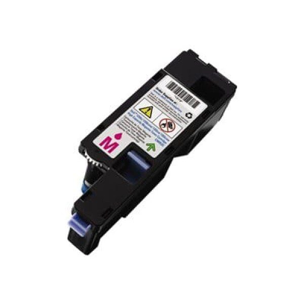 Compatible Dell 593-11018 High Yield Magenta Toner Cartridge