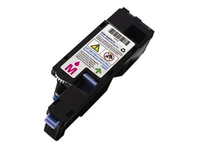 Compatible Dell 593-11018 High Yield Magenta Toner Cartridge