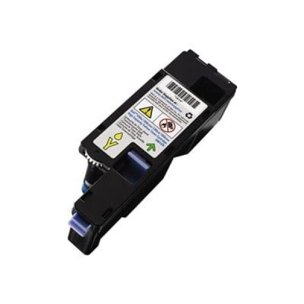 Compatible Dell 593-11019 High Yield Yellow Toner Cartridge