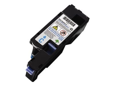 Compatible Dell 593-11021 High Yield Cyan Toner Cartridge