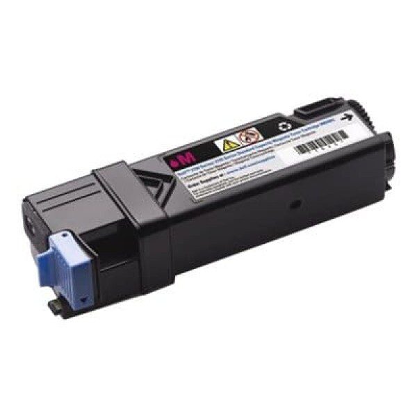 Compatible Dell 593-11033 High Yield Magenta Toner Cartridge