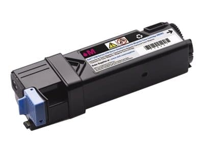 Compatible Dell 593-11033 High Yield Magenta Toner Cartridge