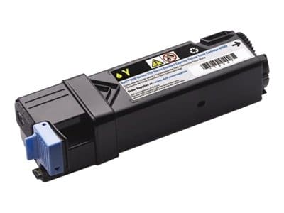 Compatible Dell 593-11037 High Yield Yellow Toner Cartridge