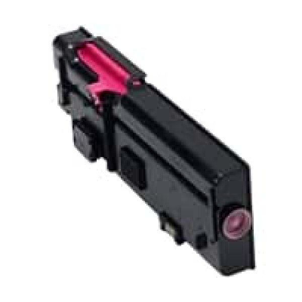 Original Dell 593-BBBS High Yield Magenta Toner Cartridge
