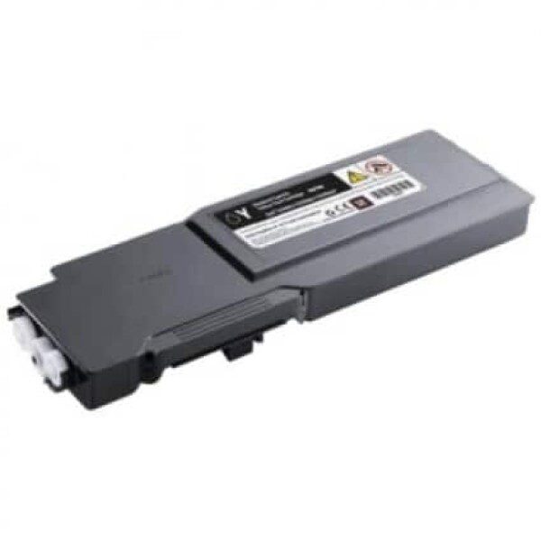 Original Dell 593-11120 Extra High Yield Yellow Toner Cartridge