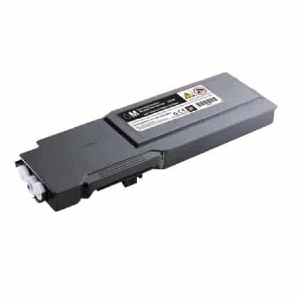 Original Dell 593-11121 Extra High Yield Magenta Toner Cartridge