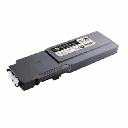 Original Dell 593-11121 Extra High Yield Magenta Toner Cartridge