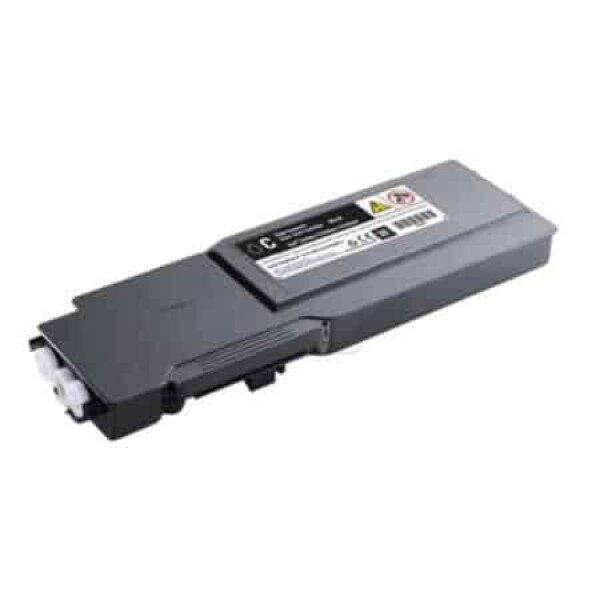 Original Dell 593-11122 Extra High Yield Cyan Toner Cartridge