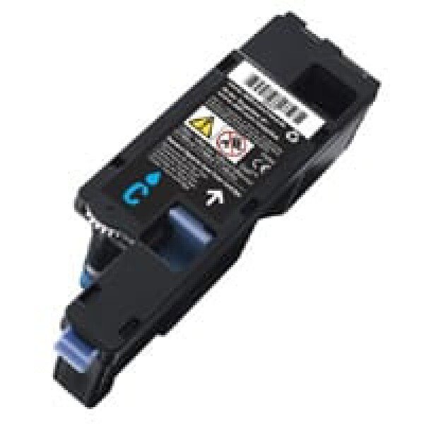 Original Dell 593-11129 Standard Yield Cyan Toner Cartridge