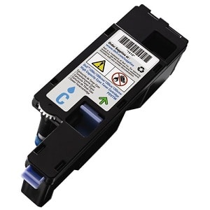 Original Dell 593-11141 High Yield Cyan Toner Cartridge