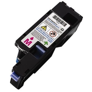 Original Dell 593-11142 High Yield Magenta Toner Cartridge