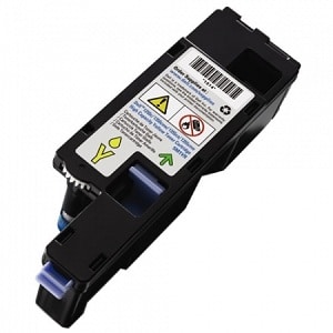 Original Dell 593-11143 High Yield Yellow Toner Cartridge
